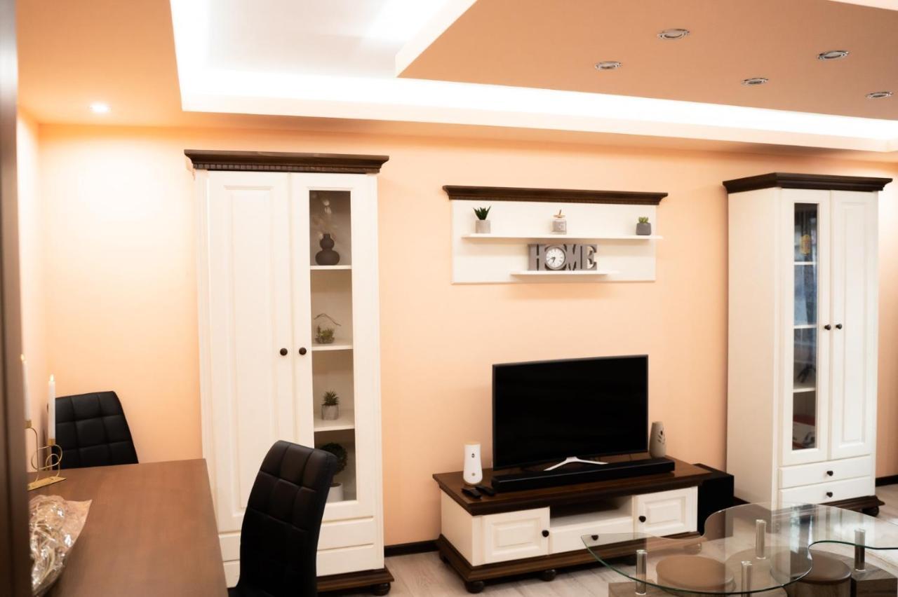 Apartmán Apartament Luxury Hura-Humora Exteriér fotografie