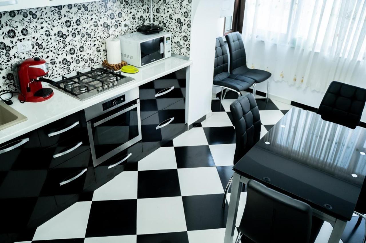 Apartmán Apartament Luxury Hura-Humora Exteriér fotografie