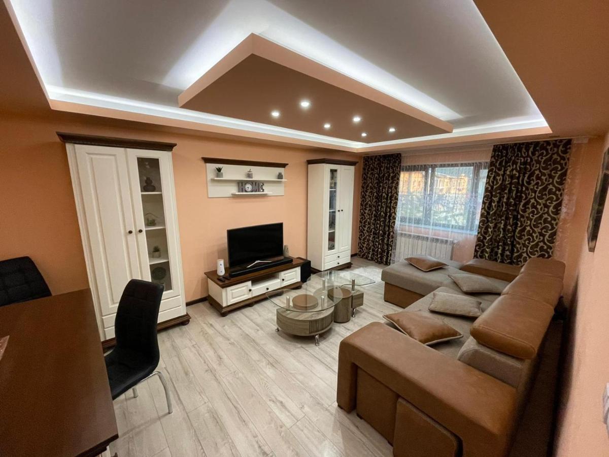 Apartmán Apartament Luxury Hura-Humora Exteriér fotografie