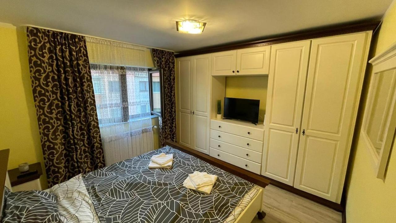 Apartmán Apartament Luxury Hura-Humora Exteriér fotografie