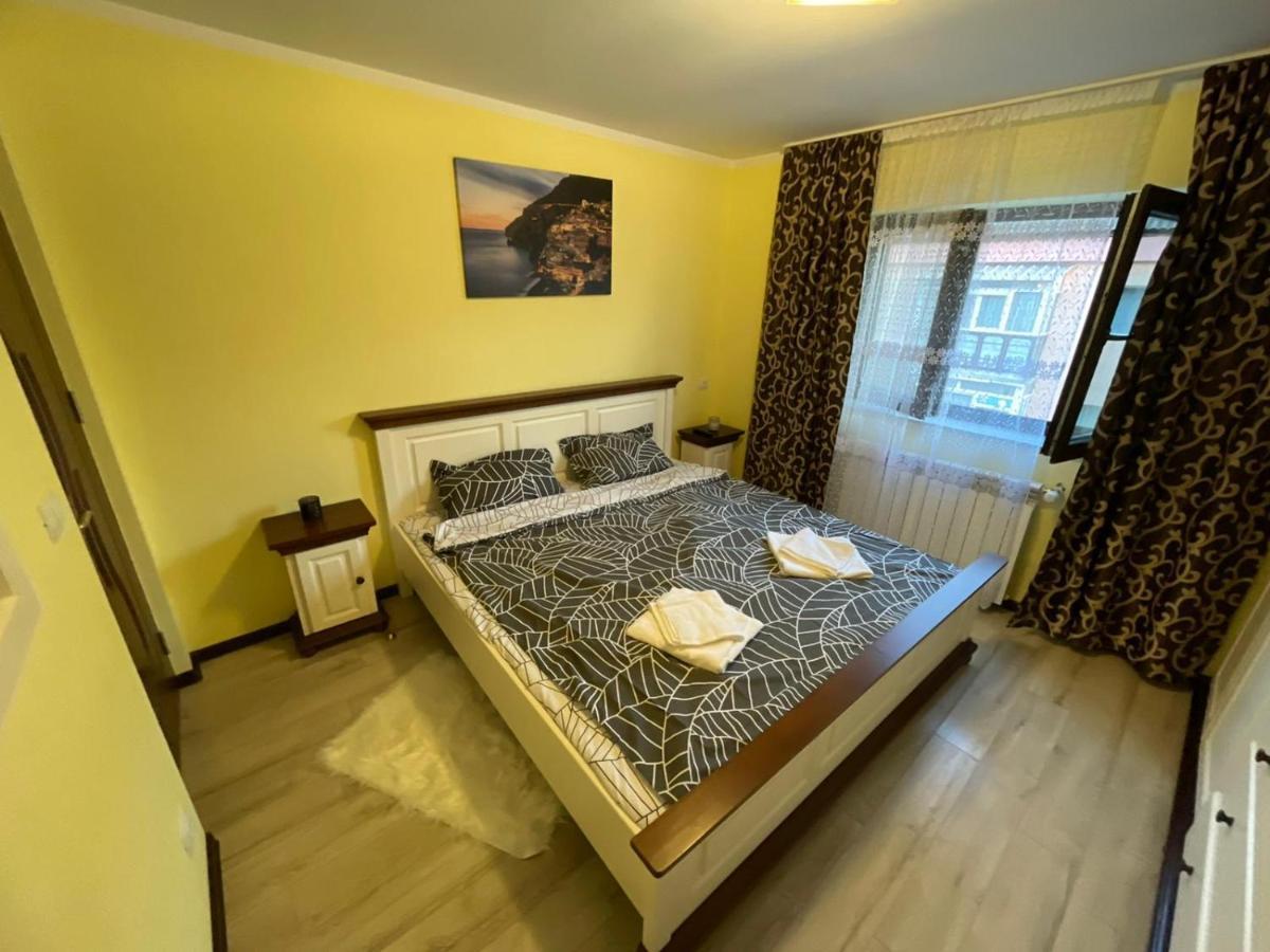 Apartmán Apartament Luxury Hura-Humora Exteriér fotografie